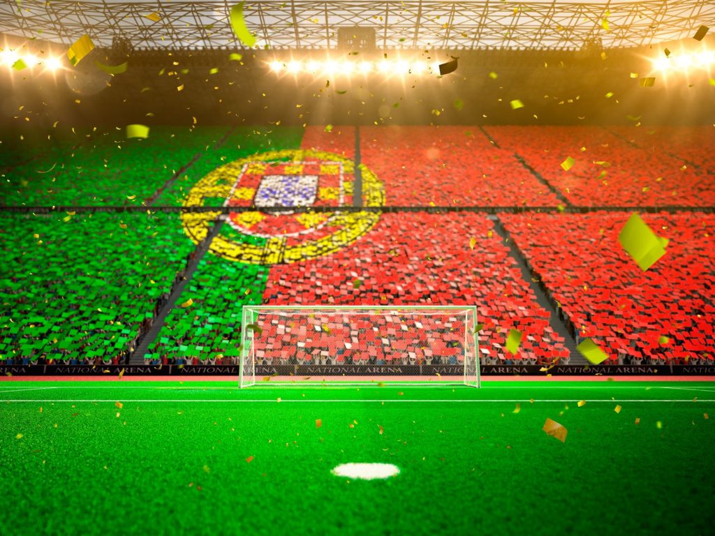 Portugalia mistrzem Europy w piłce nożnej
